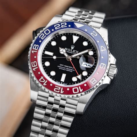 rolex pepsi pan am|Rolex GMT Master II Pepsi Review & Why It’s Worth Waiting.